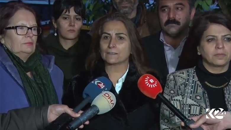 HDP:Azadî û Demokrasî hatiye zindanîkirin